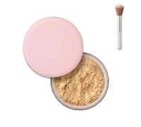 Ultimate Blurring Setting Powder Full-Sized, Powders To Visibly Blur Fine Lines for All Skin Tones, 24-Hour Oil Control (06)