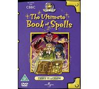 Ultimate Book Of Spells [Edizione: Regno Unito]