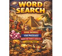 Ultimate Brain Boost Puzzle Challenge: 150 Engaging Logic, Word, and Number Puzzles for All Skill Levels