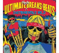 ULTIMATE BREAKS & BEATS INSTRUMENTALS VOL.3
