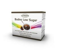 Ultimate Budino Low Sugar Super Proteico (6x120 g)