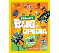 Ultimate Bugopedia (2Nd Ed): The Most Complete Bug Reference Ever