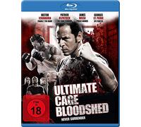 Ultimate Cage Bloodshed (Blu-ray) Hector Echavarria Patrick Kilpatrick