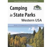 Ultimate Campgrounds Camping in State Parks (Tascabile)