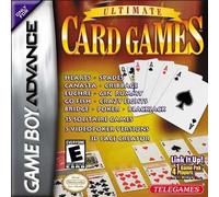 Ultimate Card Games - GBA