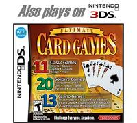 Ultimate Card Games Nintendo DS