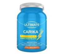 Ultimate Carika Gusto Arancia 400 g Aminoacidi Ramificati