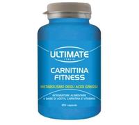 ULTIMATE ITALIA CARNITINA FITNESS 120 CPS