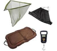 Ultimate Carp Landing & Weigh Set | Materassino slamatura