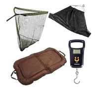 Ultimate Carp Landing & Weigh Set - Materassino Slamatura