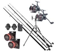 Ultimate Cat-Guard Complete Kit per Pesce Gatto | Kit Siluro