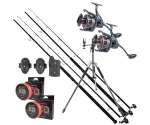 Ultimate Cat-Guard Complete Kit per Pesce Gatto | Kit Siluro