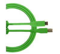 ULTIMATE CAVI UDG Cavo USB U96001GR - ULTIMATE AUDIO CAVO USB 2.0 C-B GREEN STRAIGHT 1,5 M