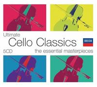 Ultimate Cello - Ultimate Cello Classics (5cd Box Set) (5 CD)