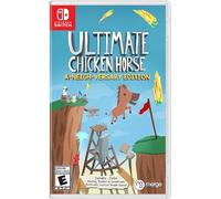 Ultimate Chicken Horse A-Neigh-Versary Edition