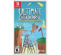 Ultimate Chicken Horse - Edizione A-Neigh-Versary - Nintendo Switch