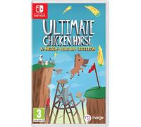 Ultimate Chicken Horse Standard Edition (Nintendo Switch)