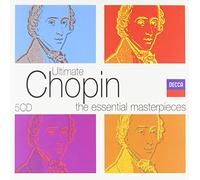 Ultimate Chopin - Ultimate Chopin - The essential Masterpieces, 5 CDs