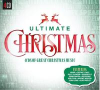 Ultimate Christmas / Various (4 Cd) - AA.VV. (Audio Cd)
