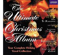 Ultimate Christmas Album [IMPORT] by Joan Sutherland (1995-10-10)