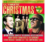 Ultimate Christmas Album - Vol. 1-Ultimate Christmas Albu