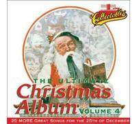 Ultimate Christmas Album - Vol. 4-Ultimate Christmas Albu