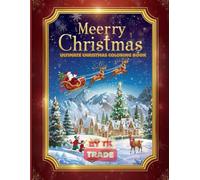 Ultimate Christmas Coloring Book: The Complete Holiday Fun Collection for Kids & Families