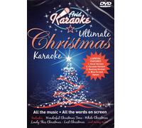 Ultimate Christmas Karaoke (DVD) Karaoke