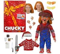 ULTIMATE CHUCKY (HOLIDAY EDITION) Giocattolo NECA bambola film horror