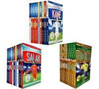 Ultimate & Classic Football Heroes MEGA 30 Books Collection Set