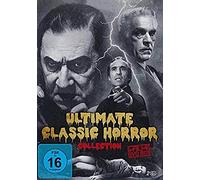 Ultimate Classic Horror Collection