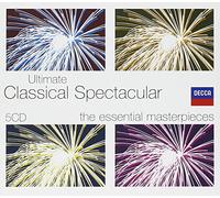 Ultimate Classical Spectatcular - Ultimate Classical Spectacular (5Cd Box Set)