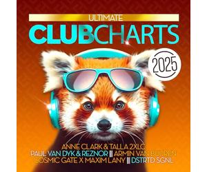 Ultimate Club Charts 2025