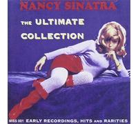 Ultimate Collection by Nancy Sinatra (2013-07-16)