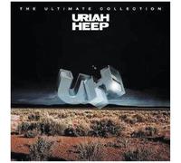 Easy Livin: Ultimate Collection by Uriah Heep