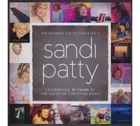 Ultimate Collection Vol 2 - Sandi Patty by Patty Sandi (2014-10-21)