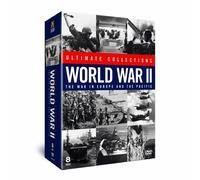 Ultimate Collections World War 2 The War in Europe and the Pacific [DVD] [Edizione: Regno Unito]