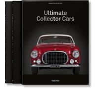 Taschen Ultimate Collector Cars by Charlotte & Peter Fiell men Fashion & Lifestyle multi in taglia:ONE SIZE