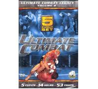 Ultimate Combat Legacy-Vol.2 - Ultimate Combat Legacy-Vol. 2 [Edizione: Regno Unito]