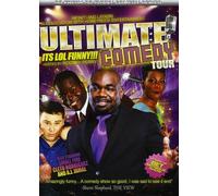Ultimate Comedy Tour Live Feat Rodney Perry [Edizione: Stati Uniti]