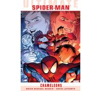 ULTIMATE COMICS SPIDER-MAN 2 UK ED: Chameleons