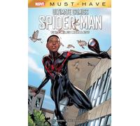 Ultimate Comics: Spider-Man - Chi è Miles Morales? - Marvel Must Have - Panini