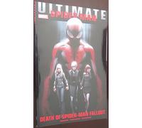 Ultimate Comics Spider-man: Death of Spider-man Fallout