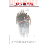 ULTIMATE COMICS SPIDER-MAN: DEATH OF SPIDER-MAN OMNIBUS [NEW PRINTING]