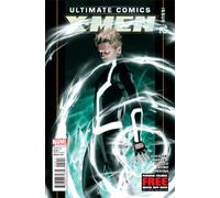 Ultimate Comics X-men #12 "The Mysteries of the Mutant Dead Deepen Even Further"