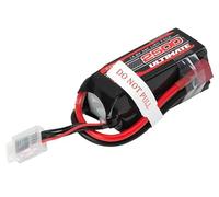 Ultimate Competition LiPo 4S - Micro batteria 14,8 V # 2500 mAh 20 C T-Dean per starter box