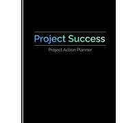 Ultimate Construction Project Planner Notebook: Daily Log, Work Task Management, Checklists, Project Management & Meeting Notes. Perfect Organizer for ... Paperback - 110 Pages - 8.5 by 11 Inches