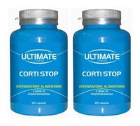 ULTIMATE Corti Stop Capsule 2x60 pz Capsule