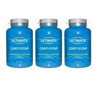 ULTIMATE Corti Stop Capsule 3x60 pz Capsule