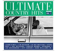 Ultimate Country Hits - Vol. 1-Ultimate Country Hits